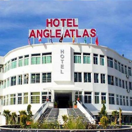 Hotel Angle Atlas El Ksiba Экстерьер фото