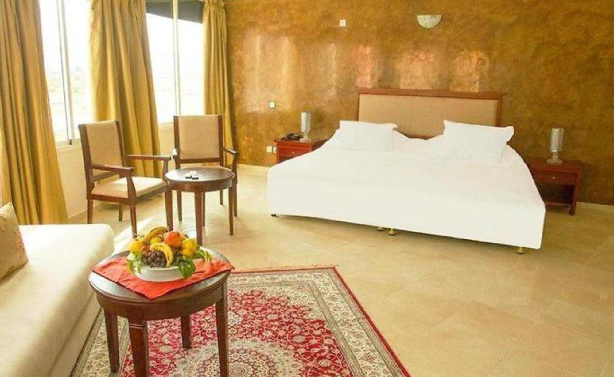 Hotel Angle Atlas El Ksiba Экстерьер фото