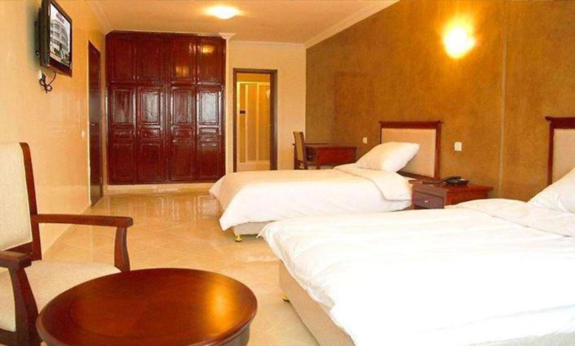 Hotel Angle Atlas El Ksiba Экстерьер фото