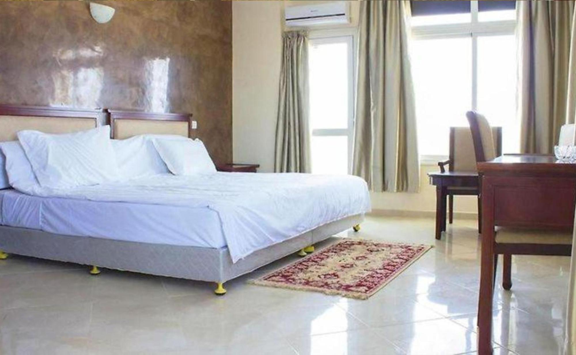 Hotel Angle Atlas El Ksiba Экстерьер фото