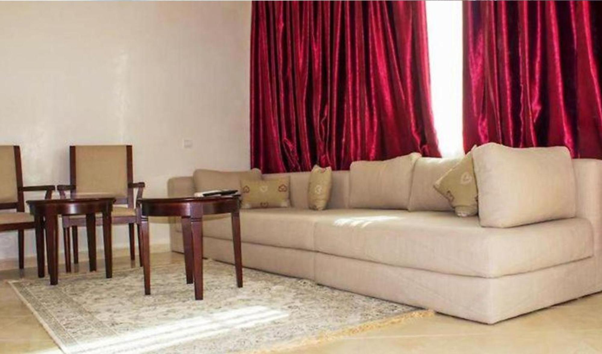 Hotel Angle Atlas El Ksiba Экстерьер фото