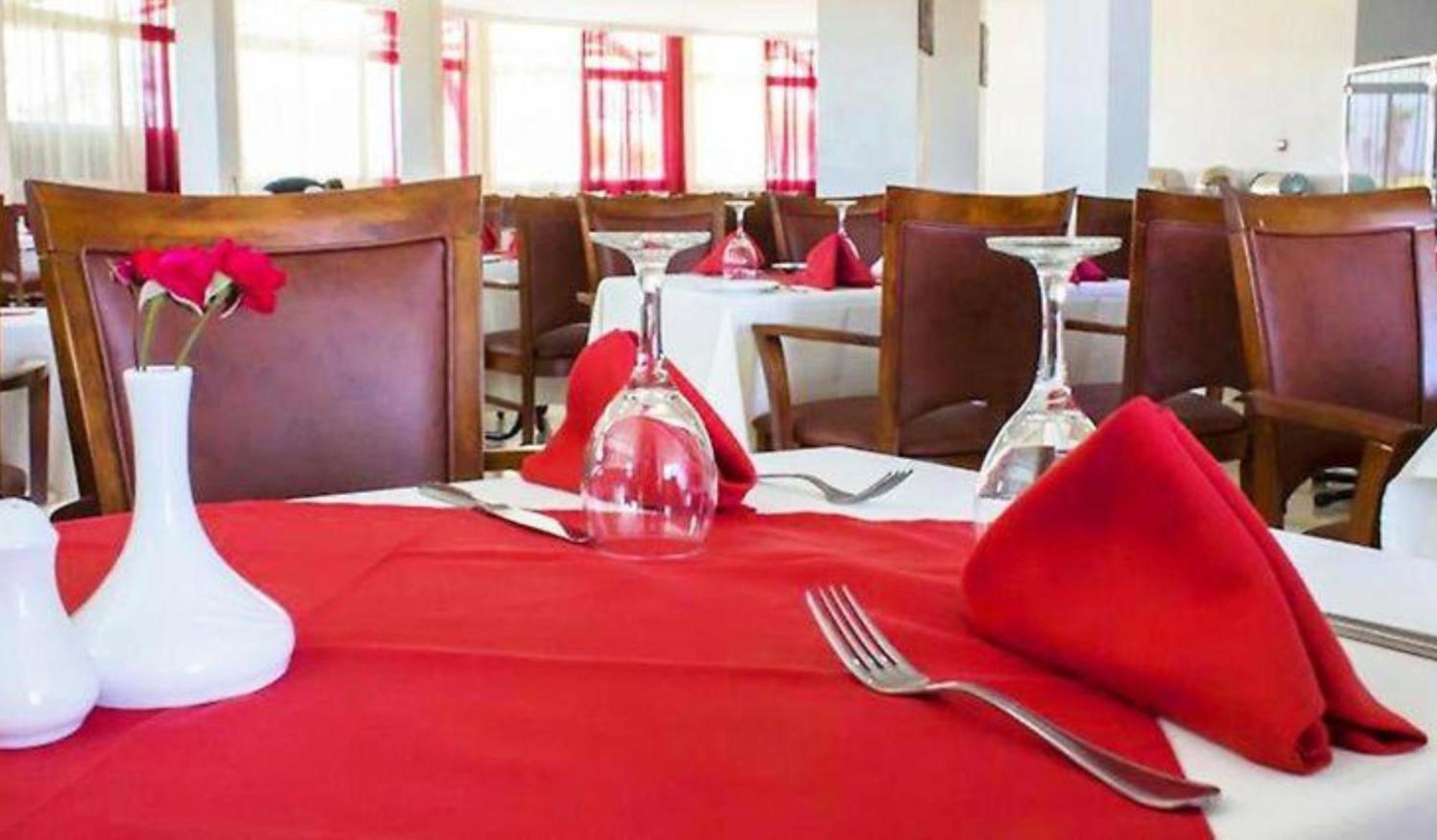 Hotel Angle Atlas El Ksiba Экстерьер фото